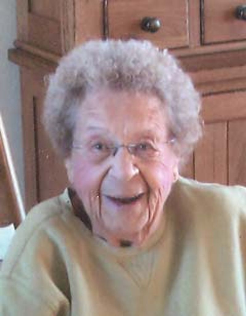 Mabel Parker