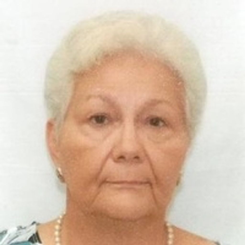 Frances Jean Mitchell