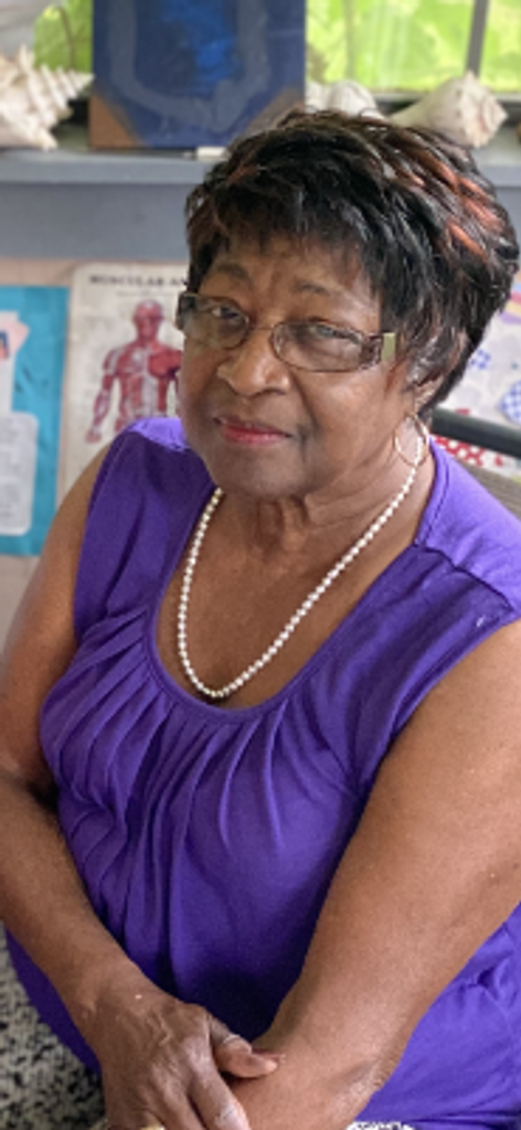 Kay Frances Fullwood