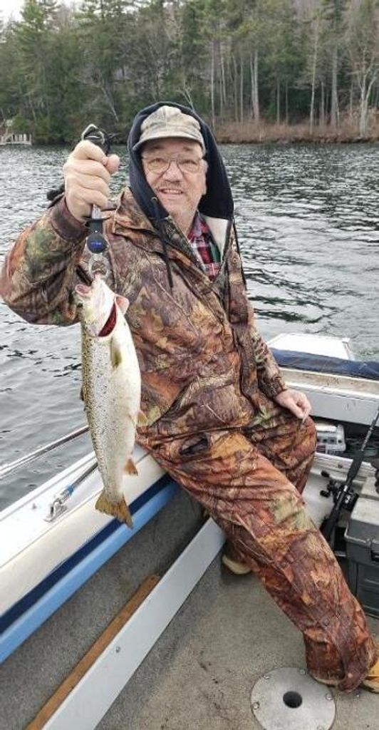 David F. Nadeau, Sr.