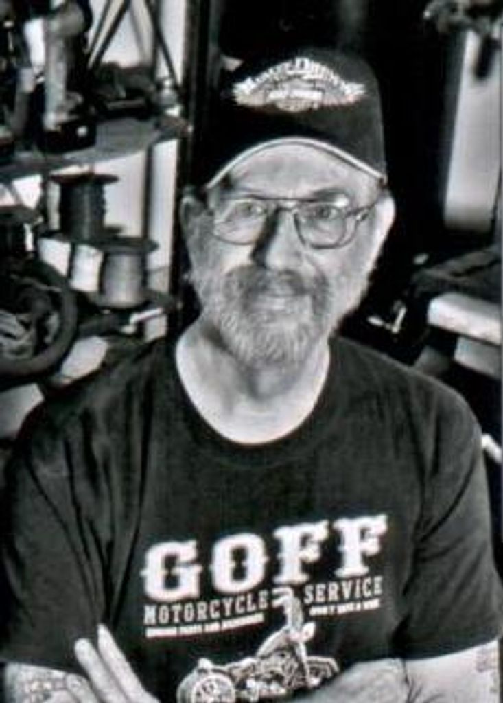 Dennis Lee Goff