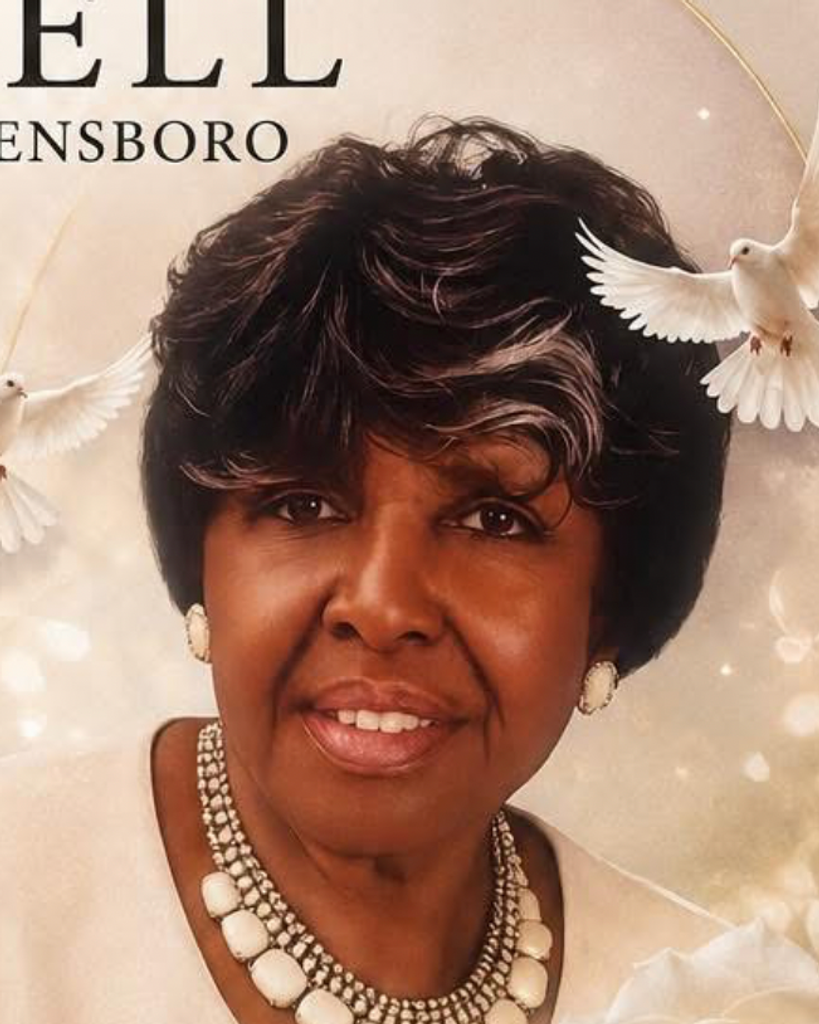 Mother Gertrude Bernnadette Williams Profile Photo