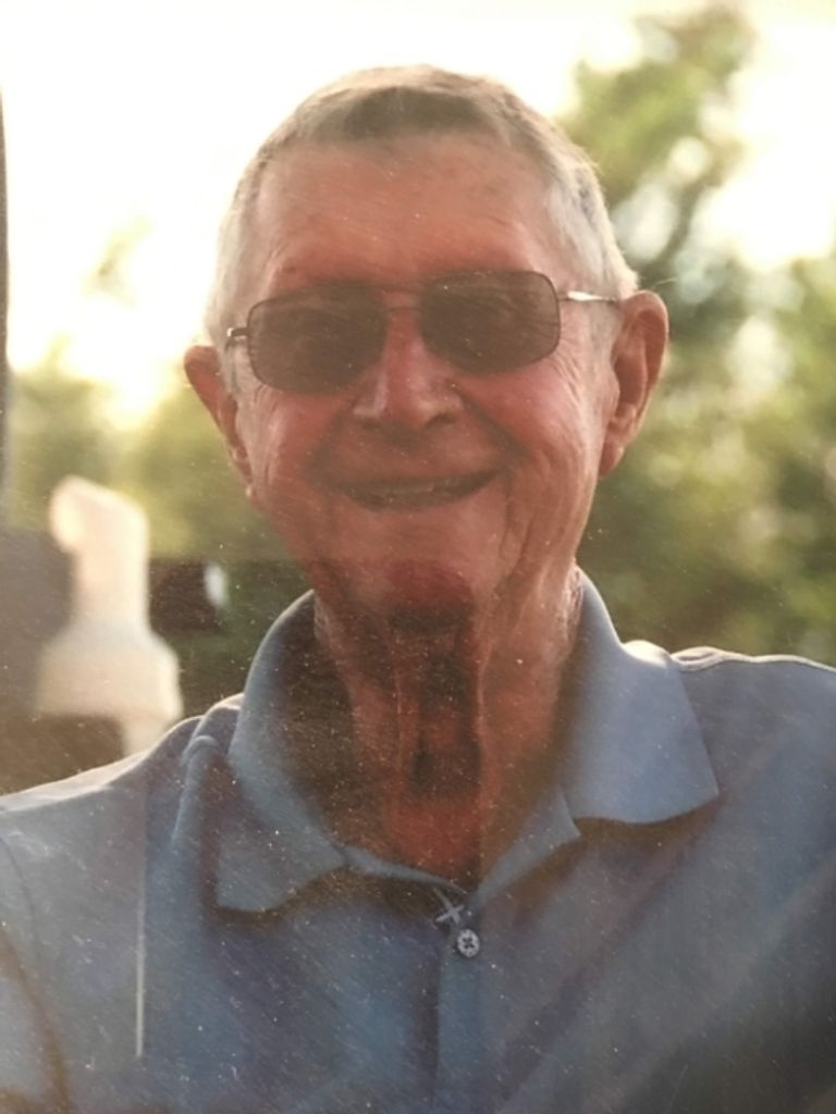 George 'Bill' Bolton Profile Photo