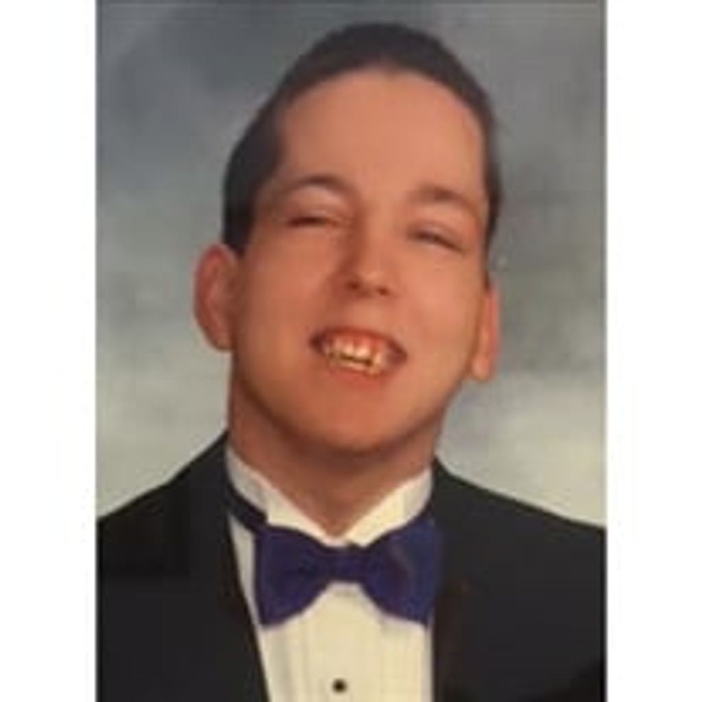Andy Ray Carpenter