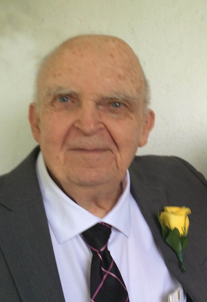 Samuel Paul Anderson, Jr.