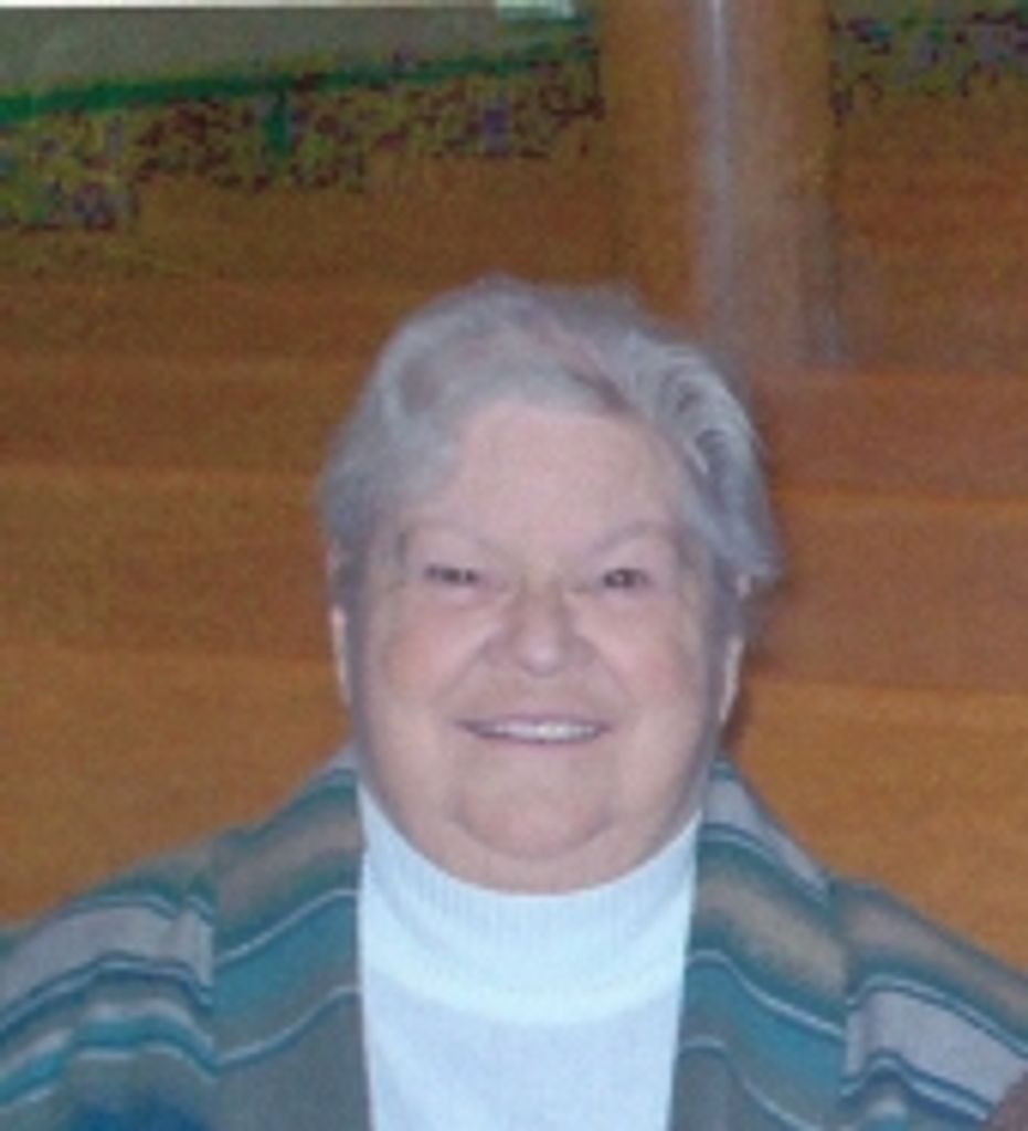 Mary Lou Jenks