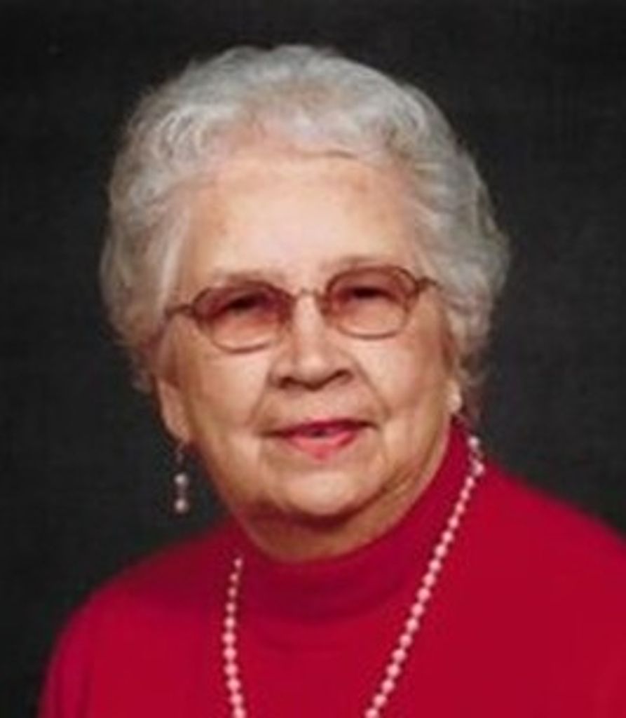 Mary Parrott