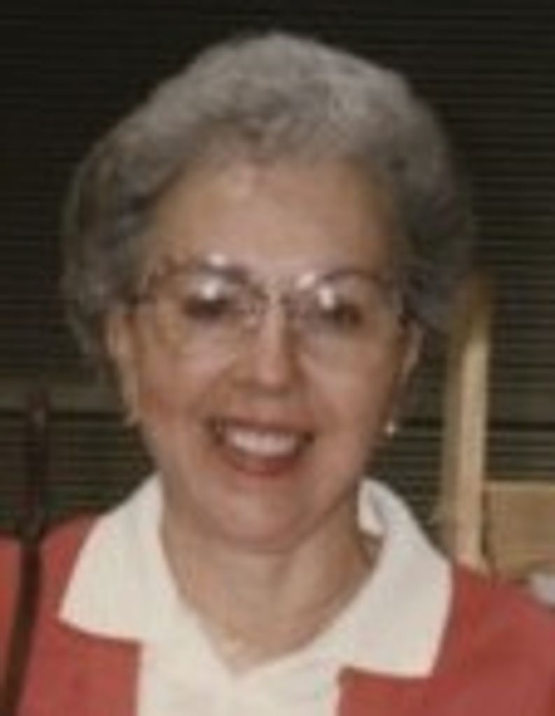 Mary Lee (Hollenhead)  Cockrell