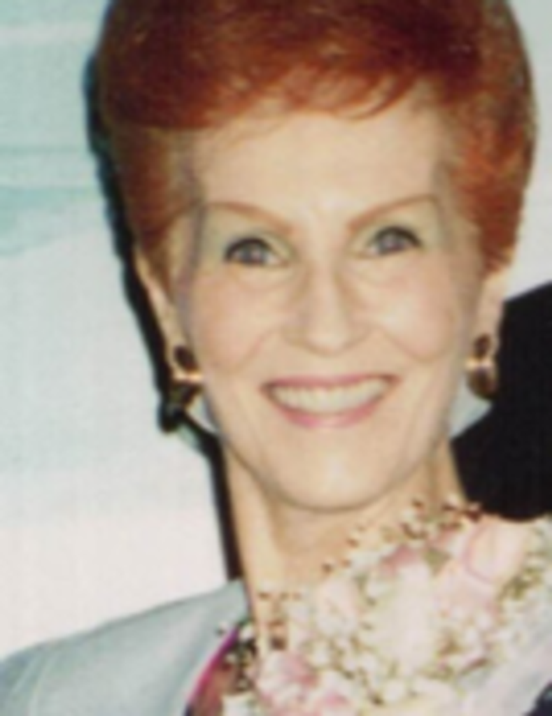 Particia "Pat" (King) Malone