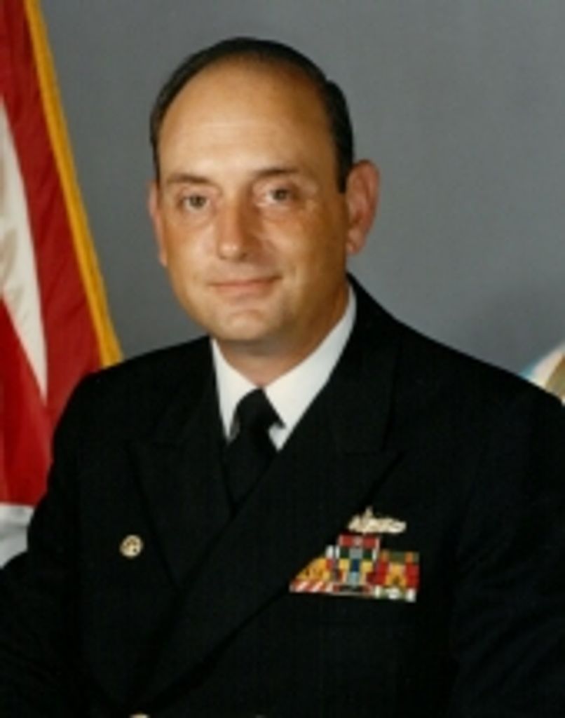 Capt George J. "Jerry" Ellis, Usn (Ret)