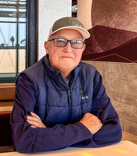Gary Steer's obituary image