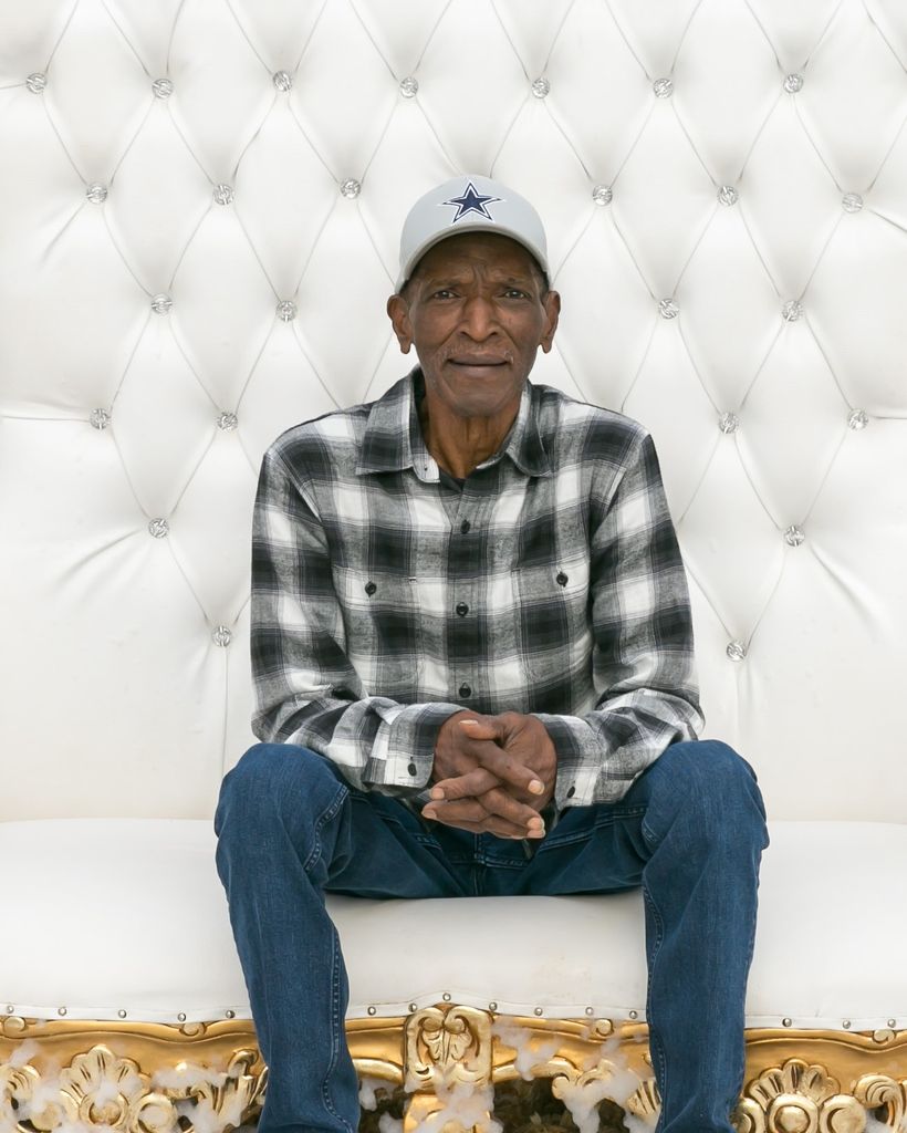 Mr. Wallace "C-Cap" Brown