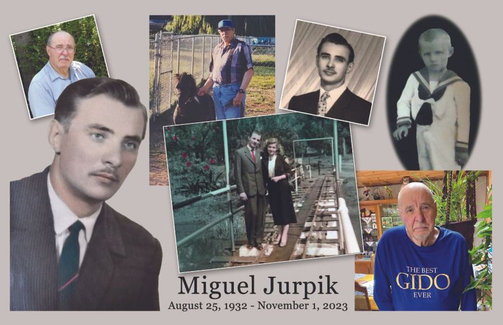 Miguel Jurpik Profile Photo