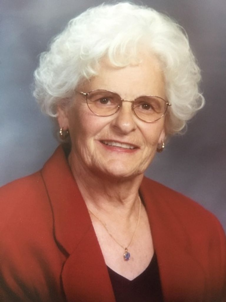 Marjorie Jean Stollar