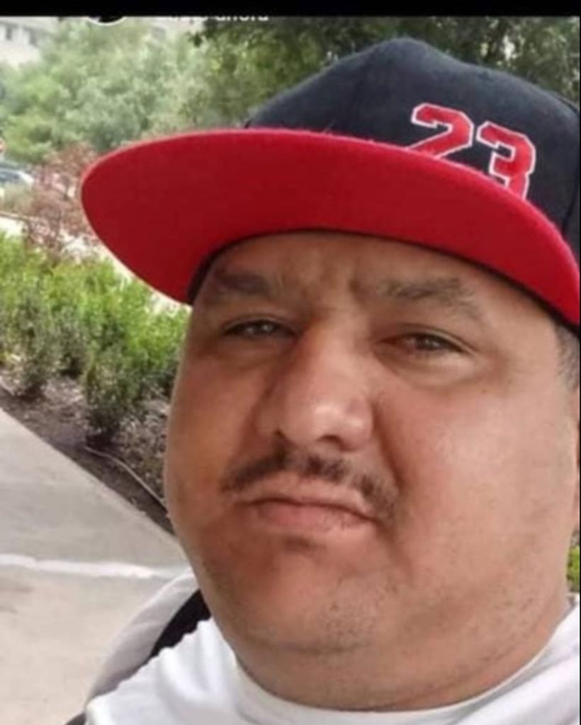 Ronnyher Jesus Diaz Caldera