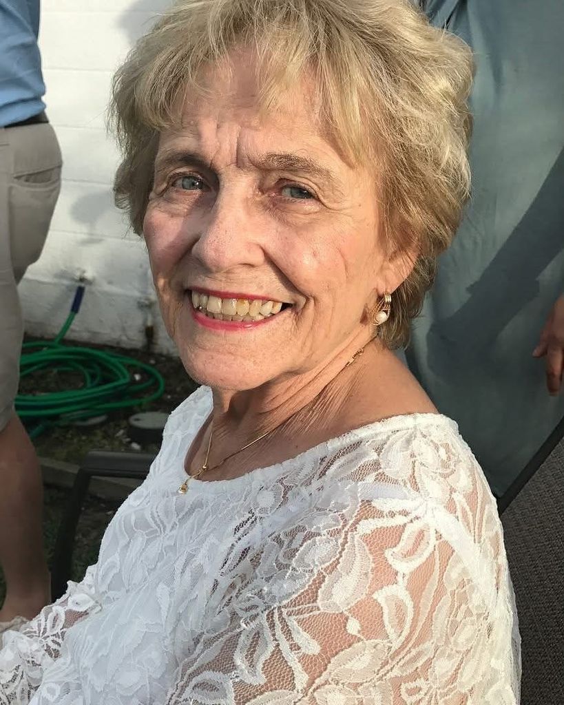 Barbara Jane Hood Buchanan