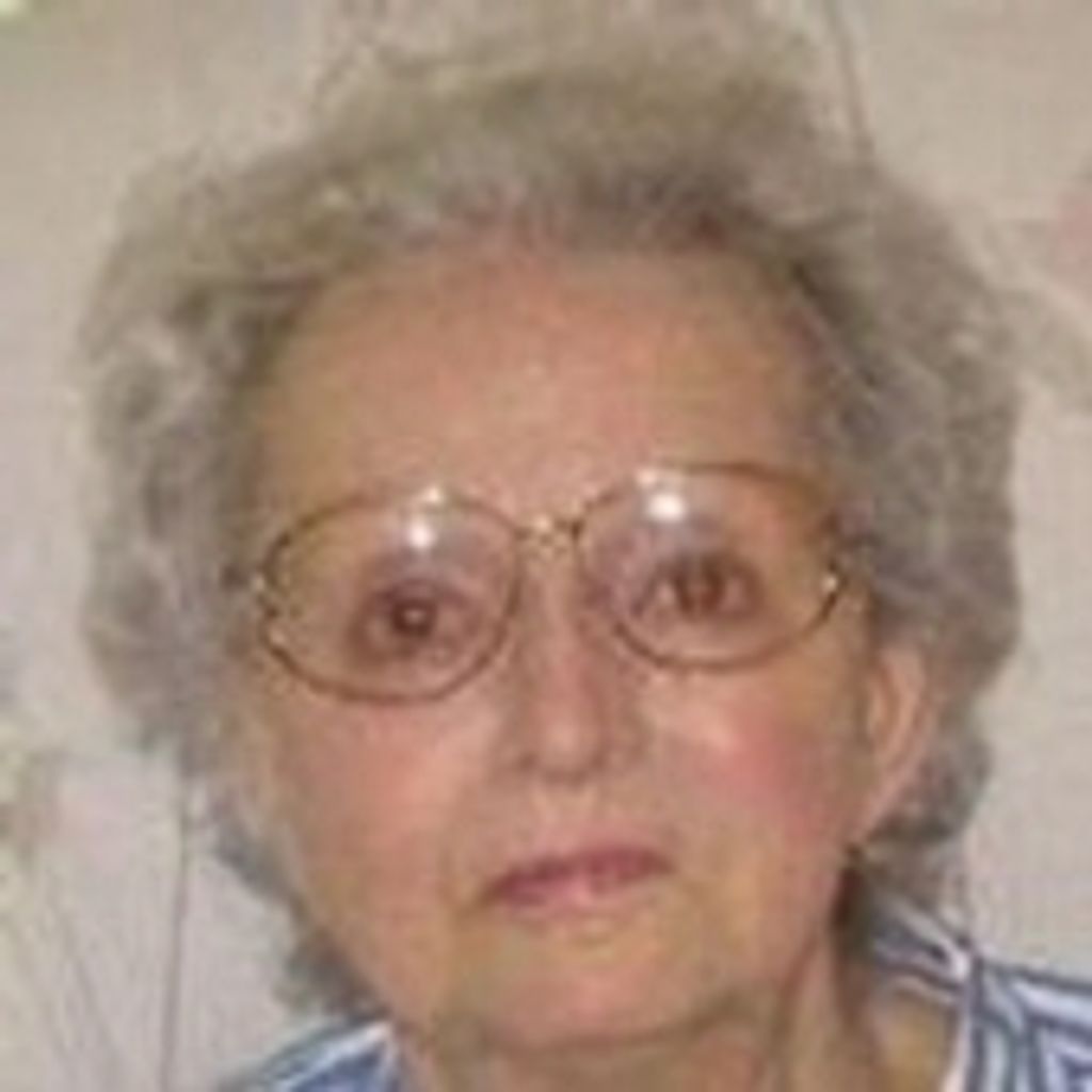 Edna Berniece George