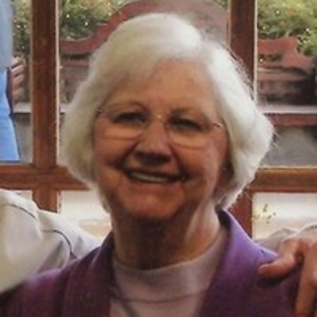 Geraldine Palmer Black