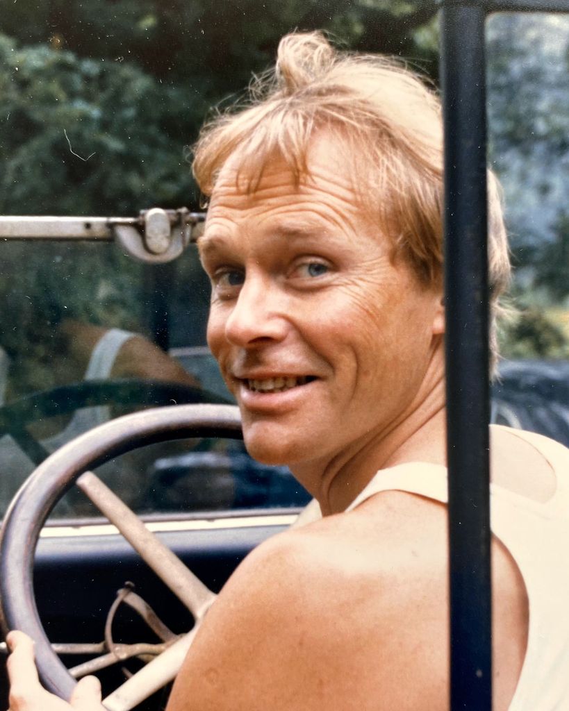 Marlin "Butch" H. Hansen