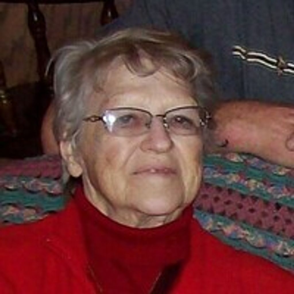 Thelma Fern Mullinix
