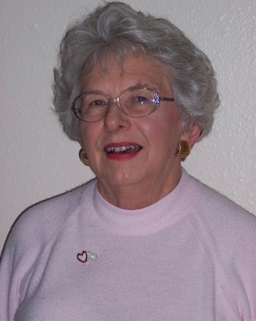 Mary Ann (Barno) Haggenmaker