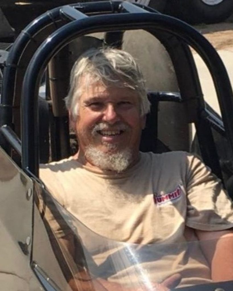 Ernest "Kim" Lynn Grasty III Profile Photo