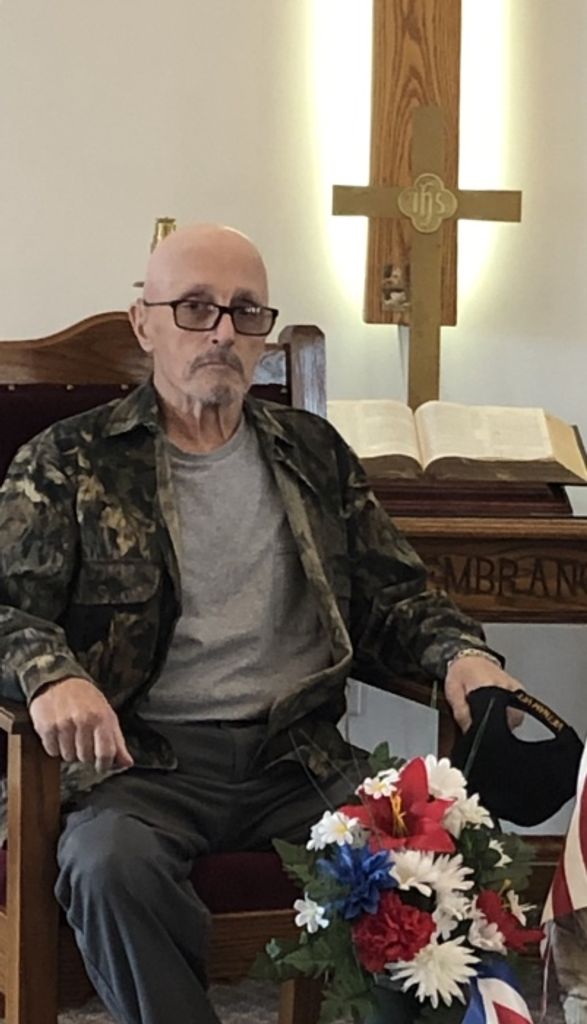 Thomas Allan Duvall, Sr.