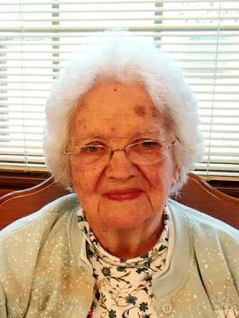 Thelma Crabtree
