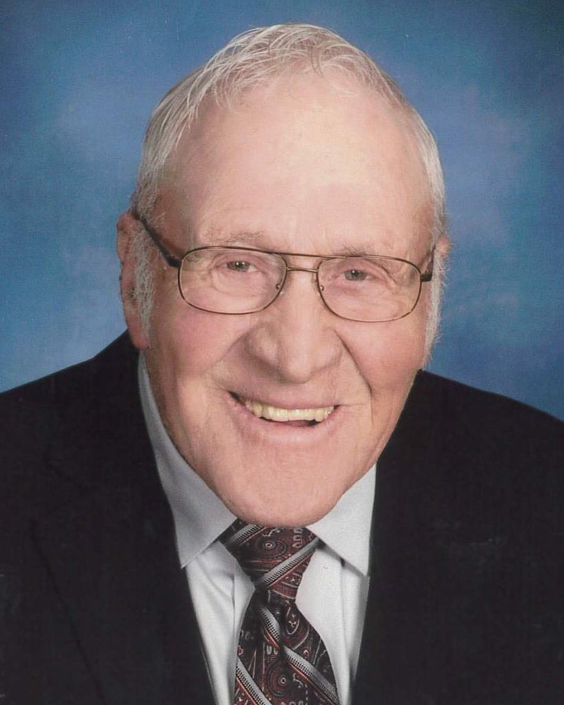 David "Bud" Wiebenga Profile Photo