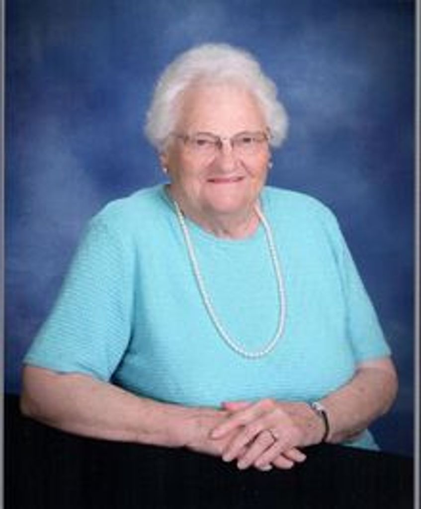 Eleanor Virginia Frysinger