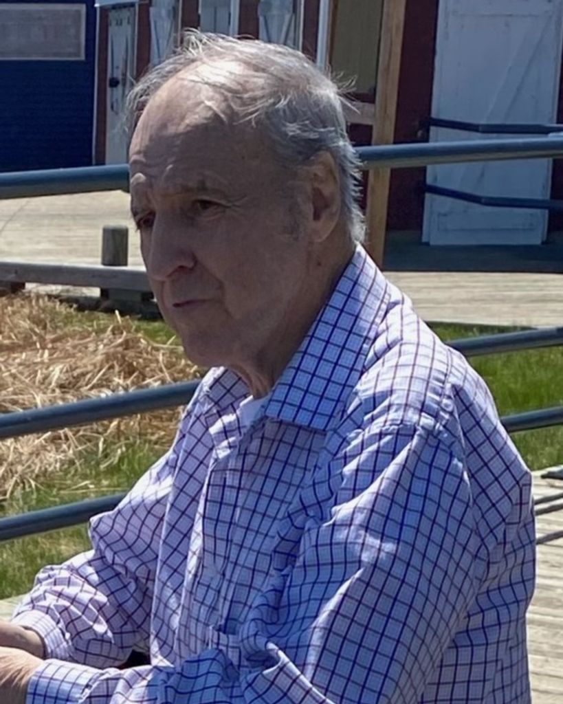 Gerard Joseph Brideau