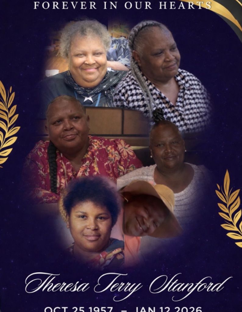 Theresa Terry Stanford