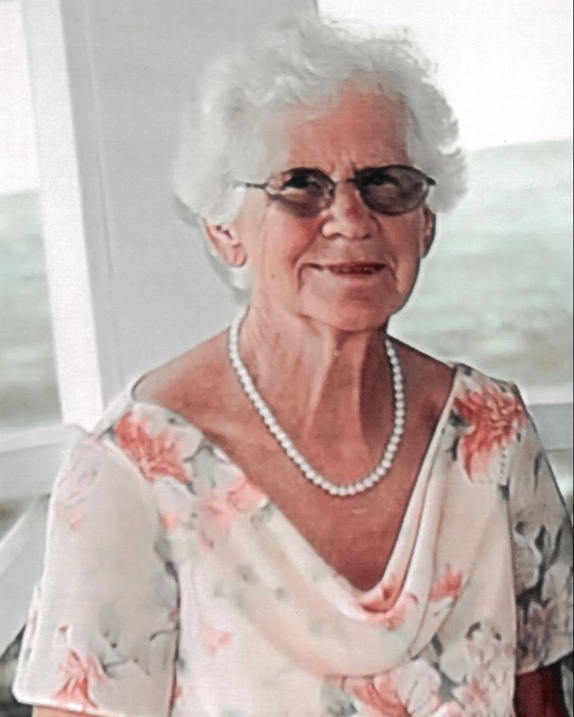 Edna Louise Hunt Byram