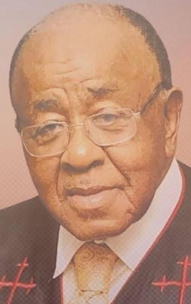 Rev. Dr. Byrd Lacey Jr., D.D. Profile Photo