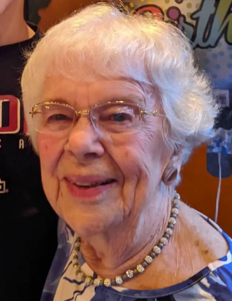 Marie 'Maya' Andrews Profile Photo