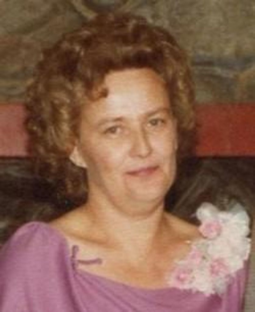 Betty Mae Anderson