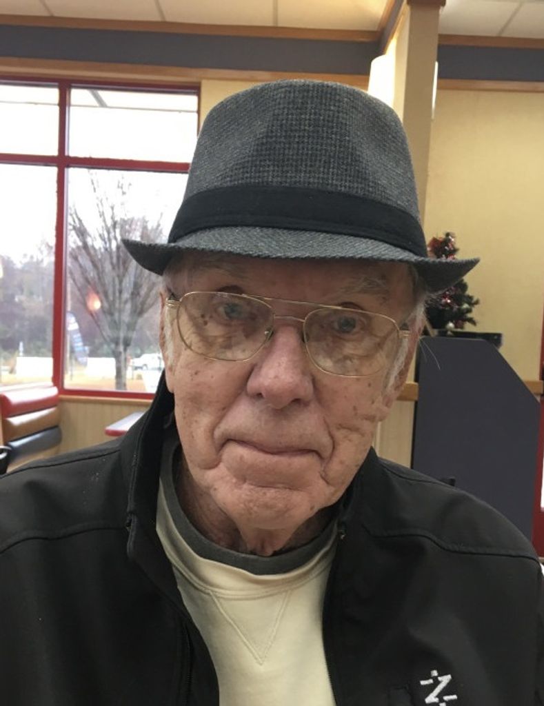 Jacob "Jay" Rence Hanson