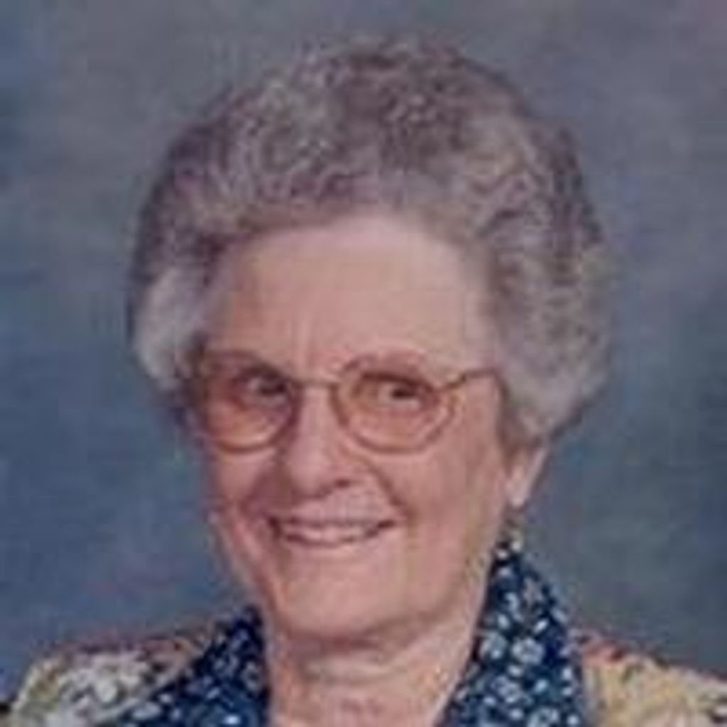 Irma Ahlhorn