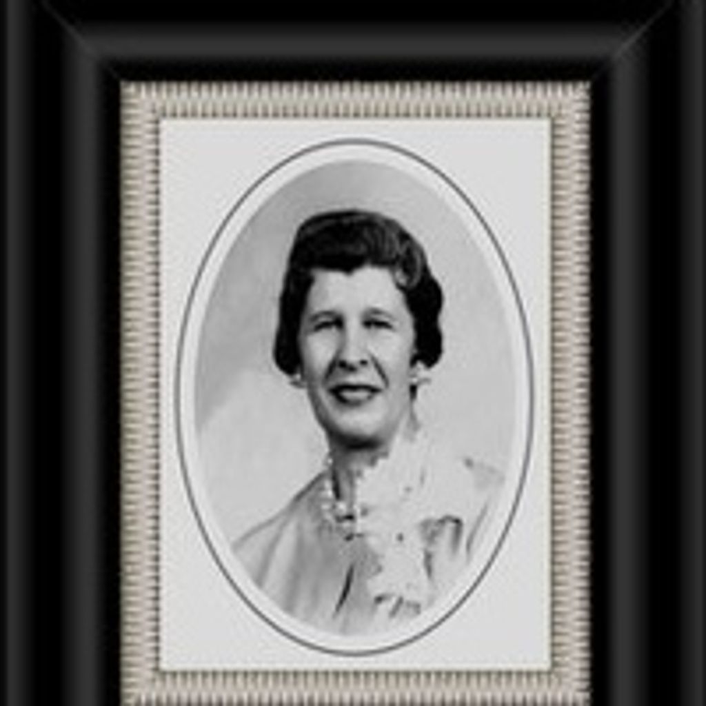 Margie Gilliam Chumbley