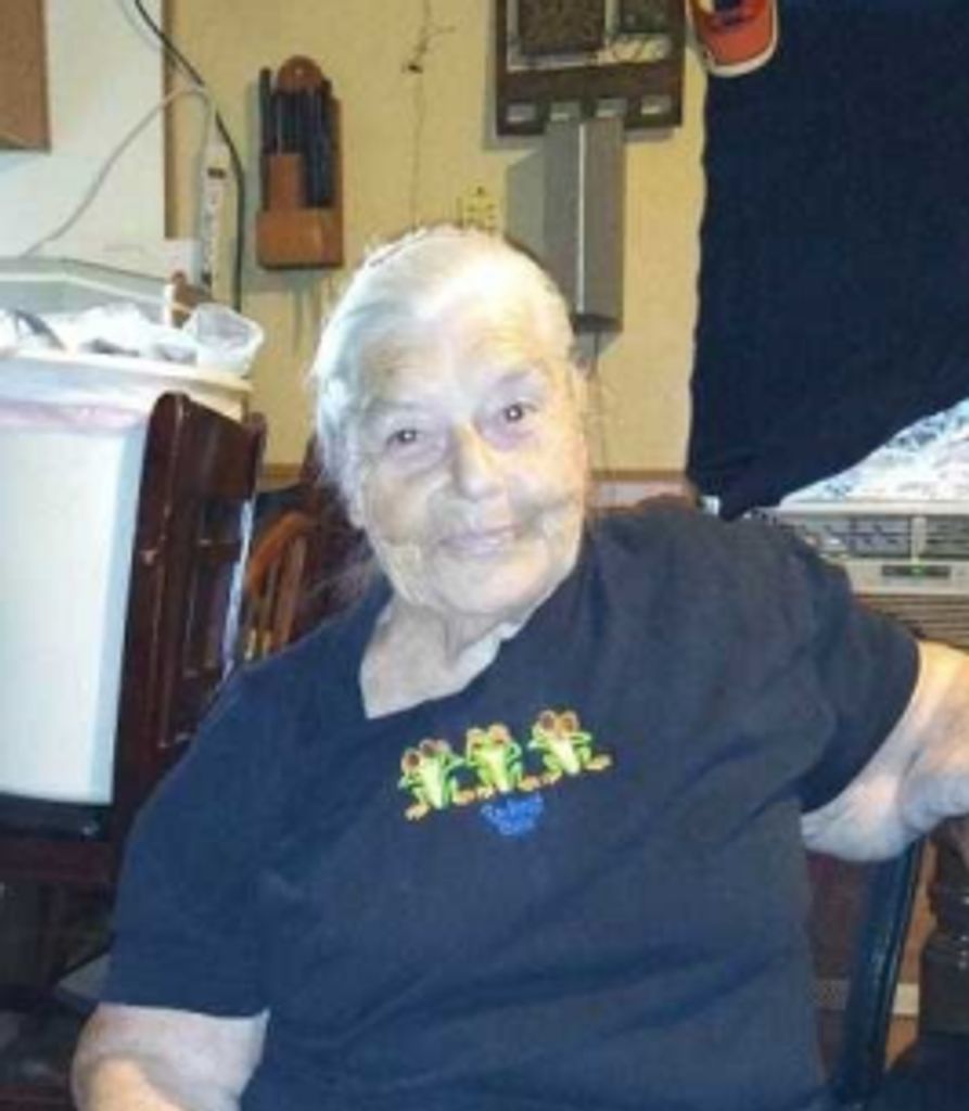 Lola Bernice Duty (Huddleston)