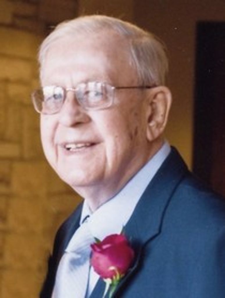 Sigvard T. Christenson Profile Photo