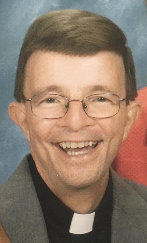 Deacon Donald Stig Lofman