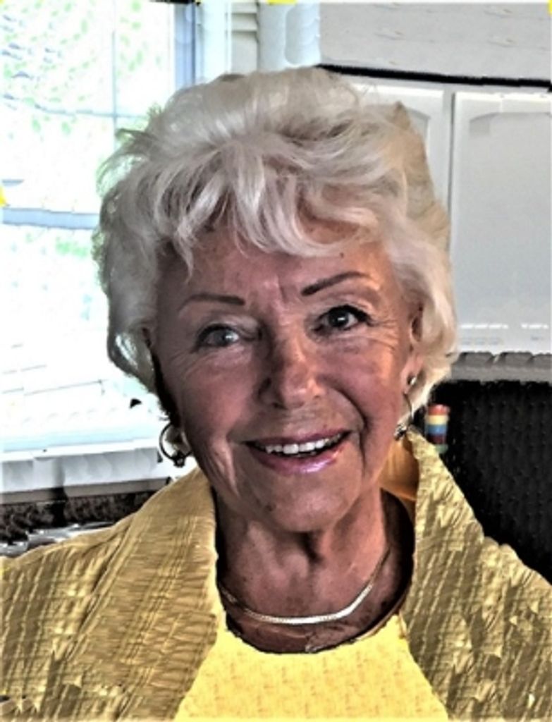 Patricia Ann Morrett