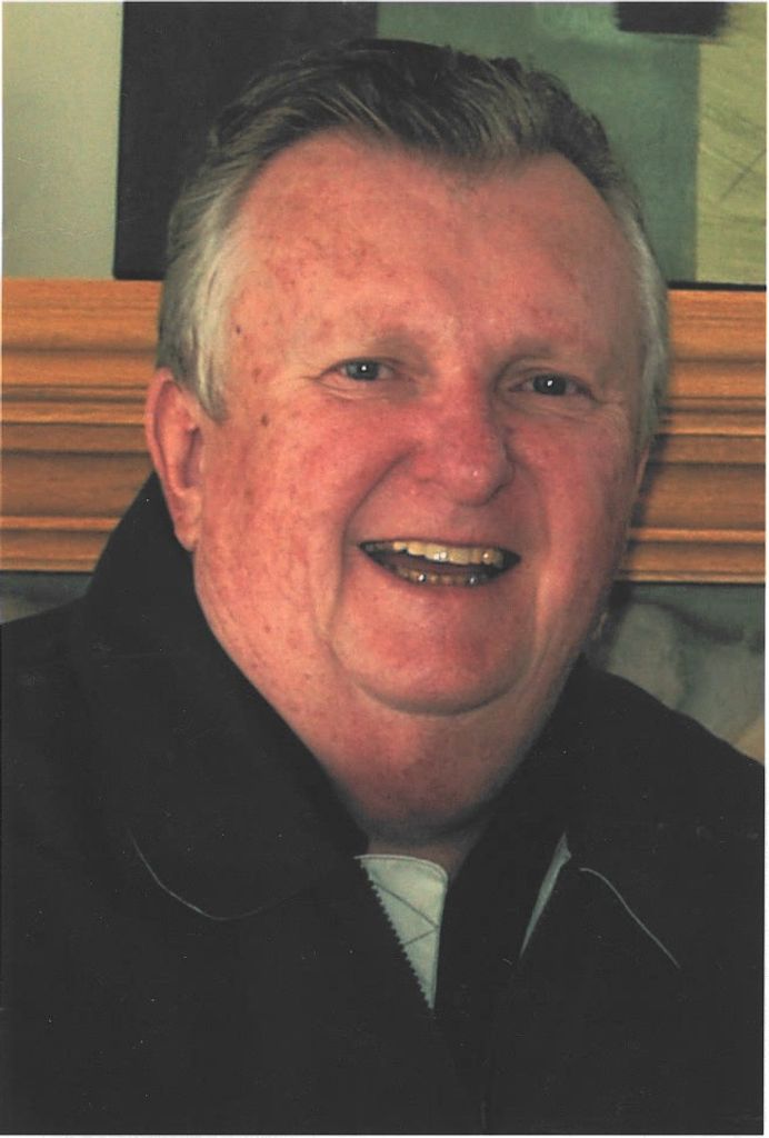 Gerald "Gerry" Haran