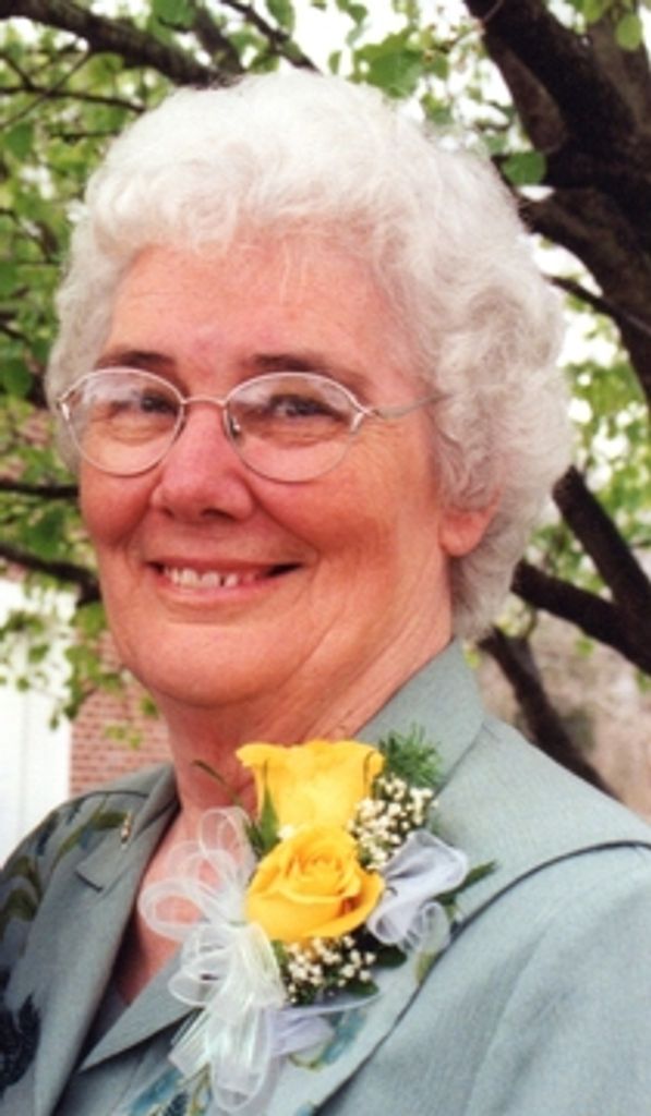 June (Anderson)  Wagoner Profile Photo