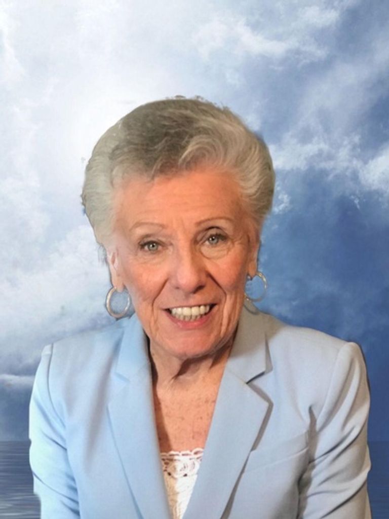 Dolores P. Caterina (Nee Dziedzic)