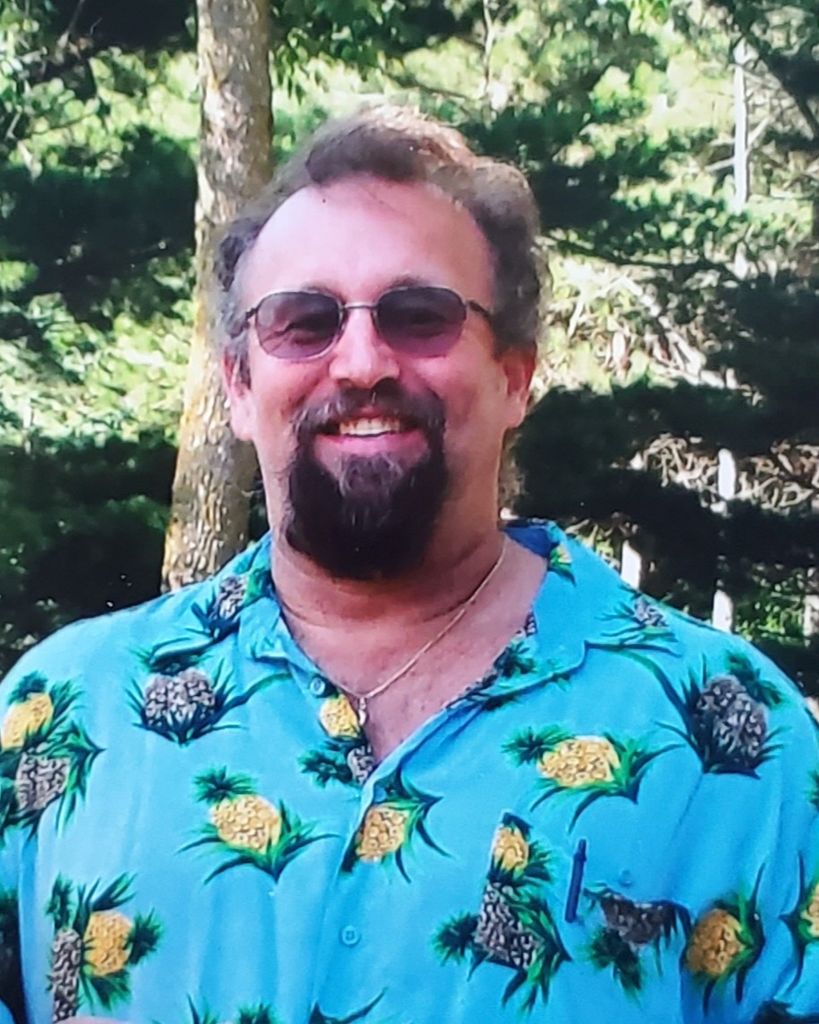 Mark M. Pastorius