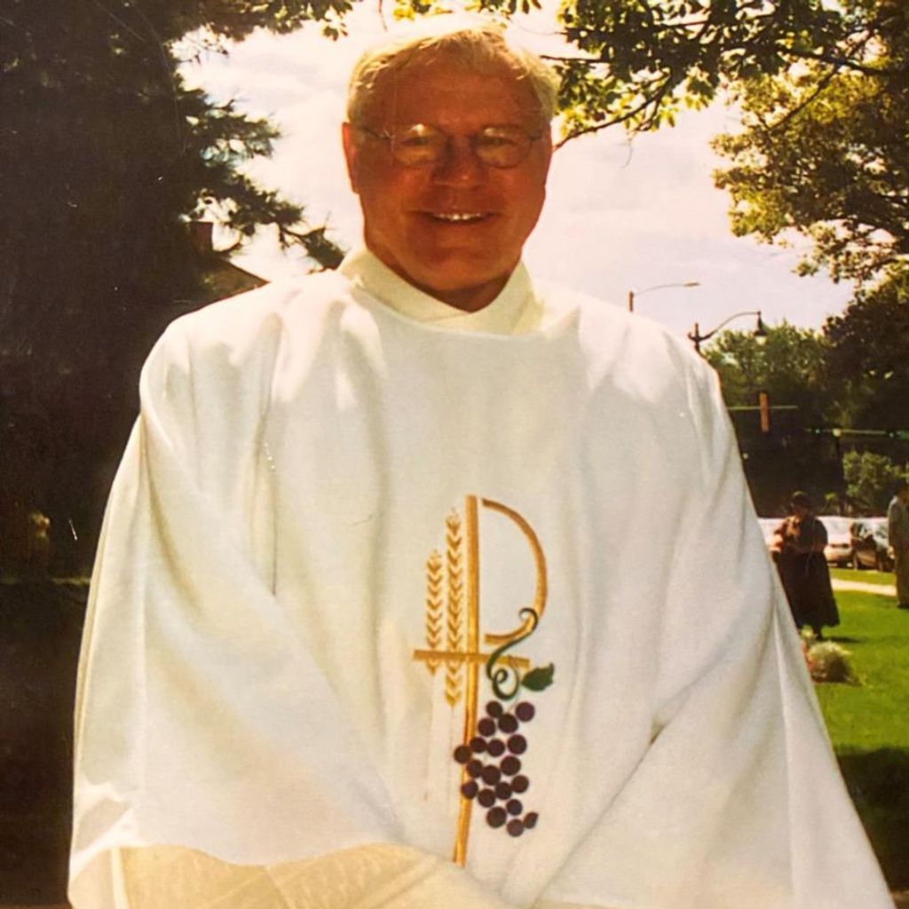 Deacon Robert "Bob" Kaminski Profile Photo