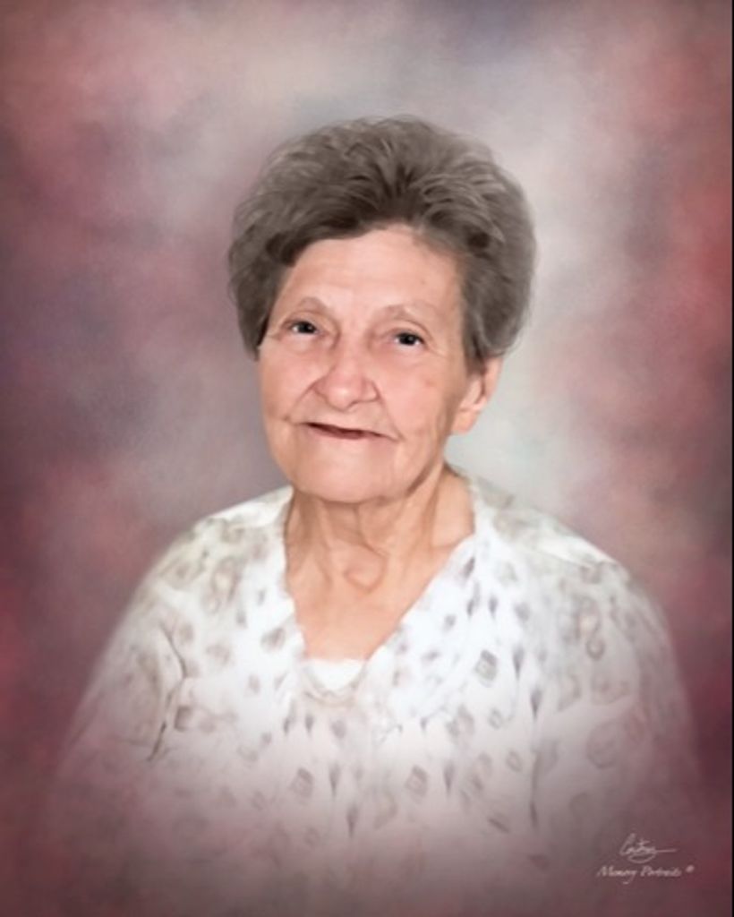 Cecelia Ruth Sarver Roy