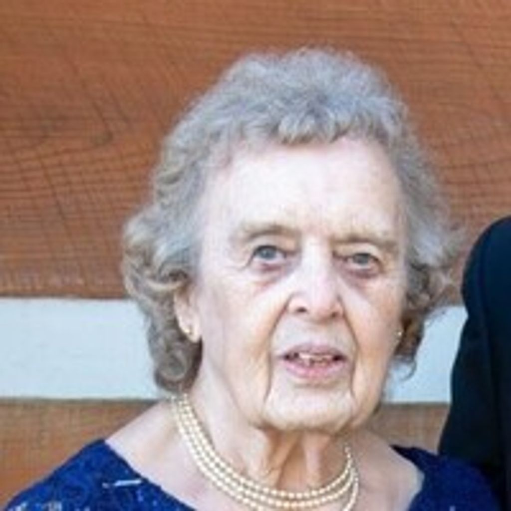 Shirley Mae Hoyle Detter Profile Photo